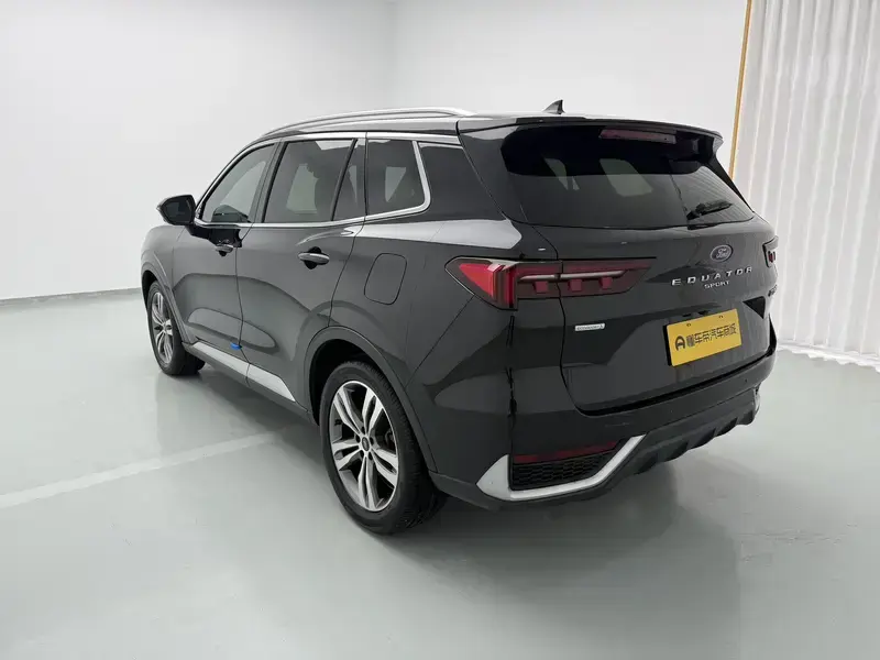 2022 Ford Lingrui с пробегом 42 500 км