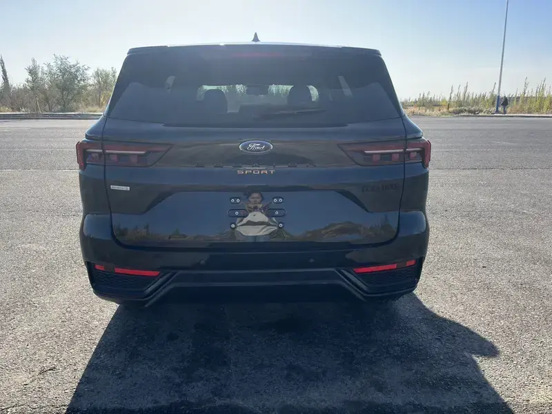 2023 Ford Lingrui с пробегом 38 000 км