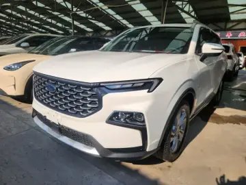 2023 Ford Lingrui с пробегом 10 000 км