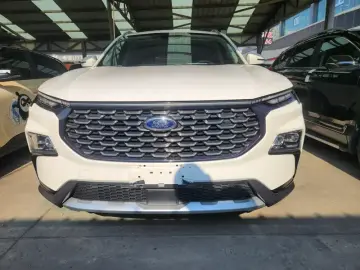 2023 Ford Lingrui с пробегом 10 000 км