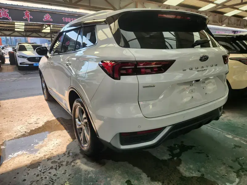 2023 Ford Lingrui с пробегом 10 000 км
