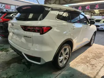 2023 Ford Lingrui с пробегом 10 000 км