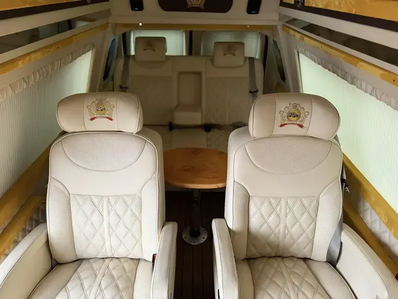 2011 Ford E350 с пробегом 36 000 км