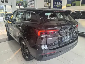 2025 Ford Lingrui с пробегом 500 км