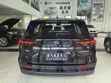 2025 Ford Lingrui с пробегом 500 км