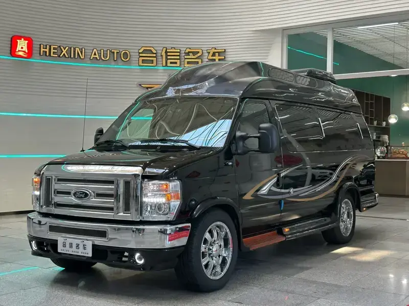 2011 Ford E350 с пробегом 50 000 км