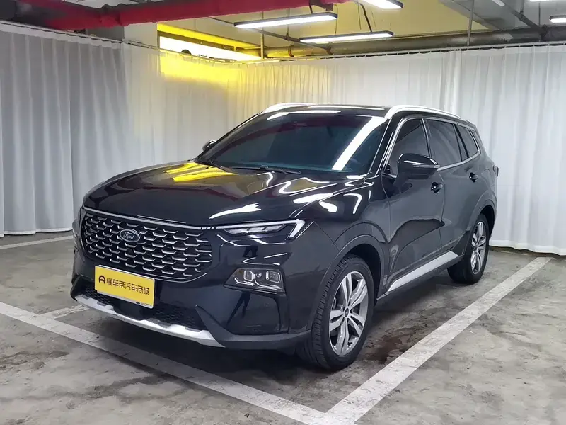 2023 Ford Lingrui с пробегом 24 000 км