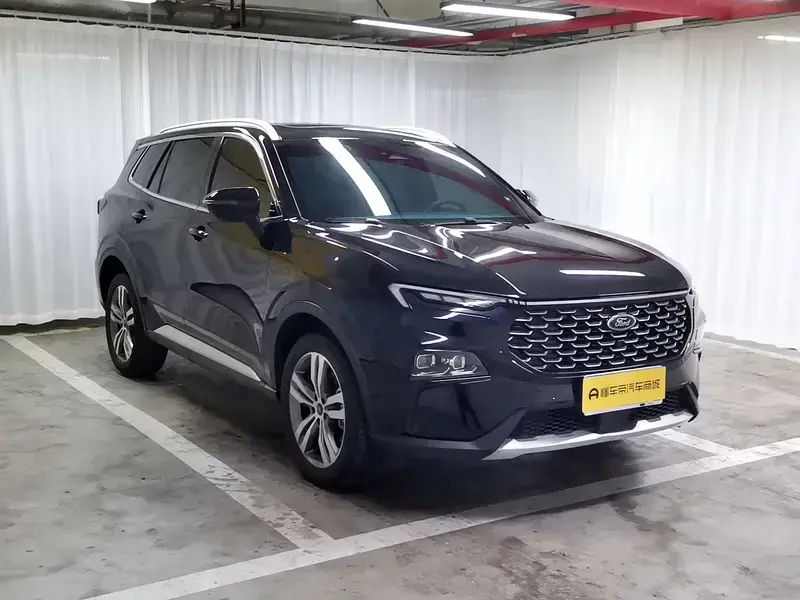 2023 Ford Lingrui с пробегом 24 000 км