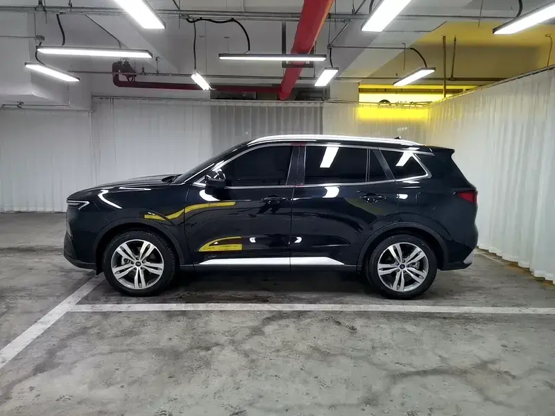 2023 Ford Lingrui с пробегом 24 000 км