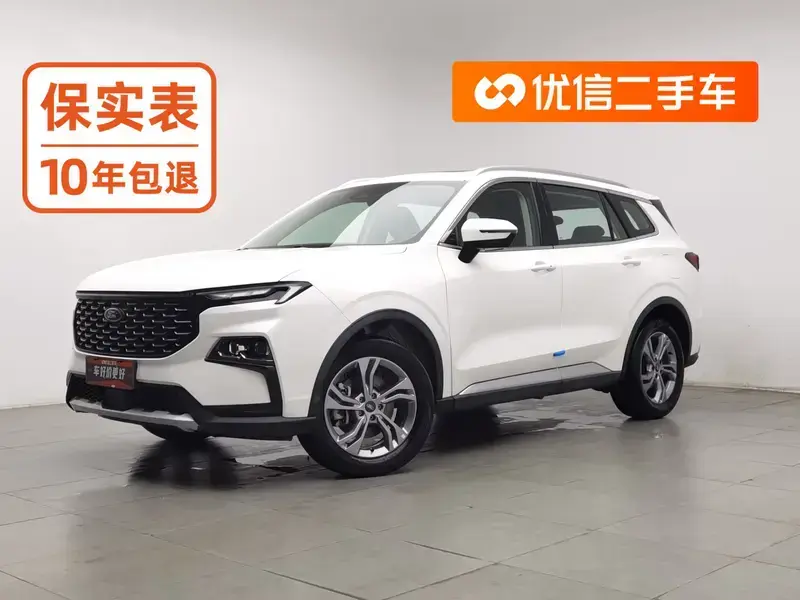 2022 Ford Lingrui с пробегом 32 700 км