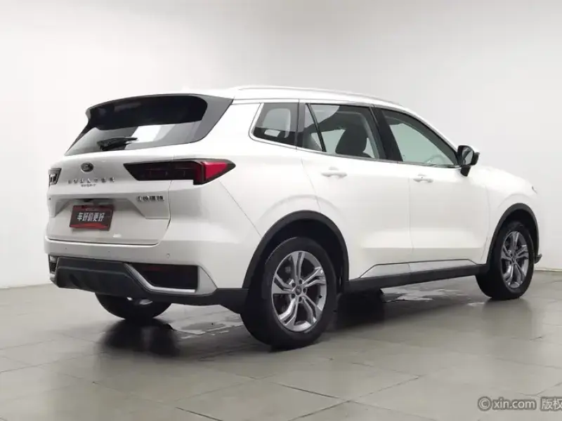 2022 Ford Lingrui с пробегом 32 700 км