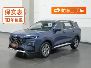 2023 Ford Lingrui с пробегом 33 000 км