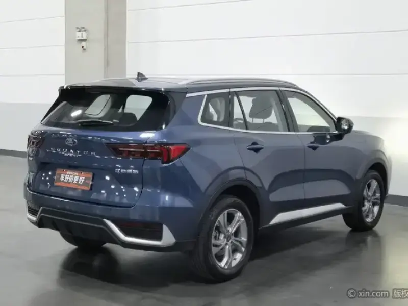 2023 Ford Lingrui New Energy с пробегом 33 000 км
