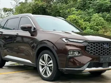 2022 Ford Lingrui New Energy с пробегом 44 000 км
