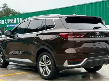 2022 Ford Lingrui New Energy с пробегом 44 000 км