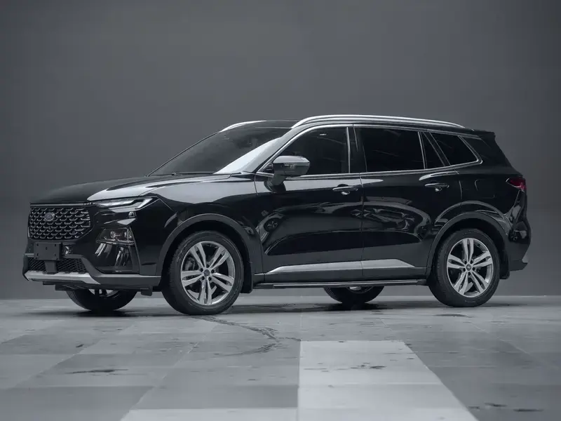 2023 Ford Lingrui New Energy с пробегом 33 000 км