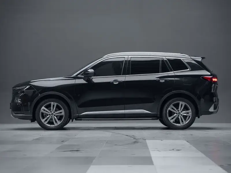 2023 Ford Lingrui New Energy с пробегом 33 000 км