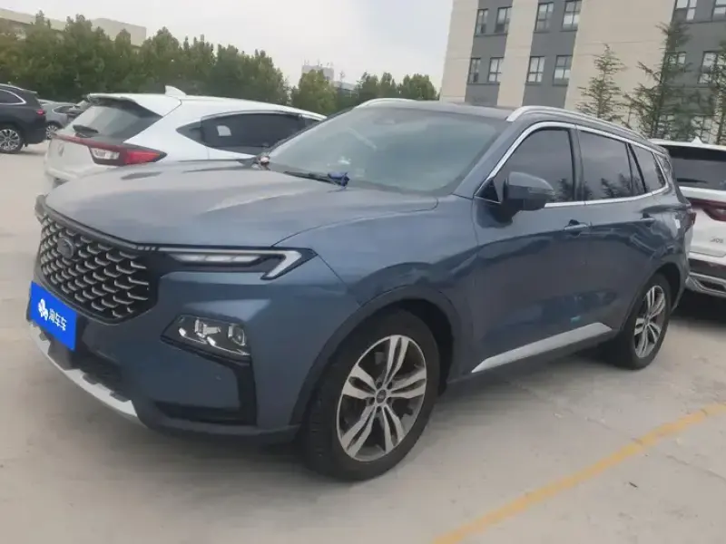 2022 Ford Lingrui New Energy с пробегом 100 000 км