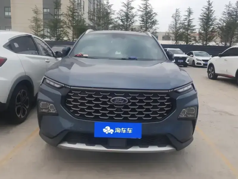 2022 Ford Lingrui New Energy с пробегом 100 000 км