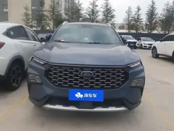 2022 Ford Lingrui с пробегом 100 000 км