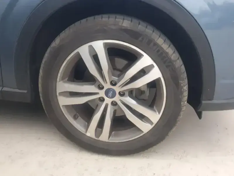 2022 Ford Lingrui с пробегом 100 000 км