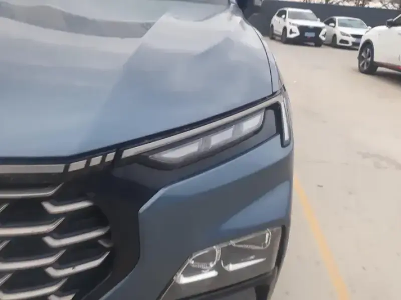 2022 Ford Lingrui New Energy с пробегом 100 000 км