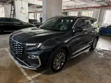 2023 Ford Lingyu New Energy с пробегом 4 000 км