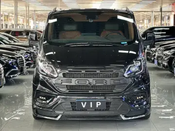 2020 Ford Tourneo с пробегом 26 000 км
