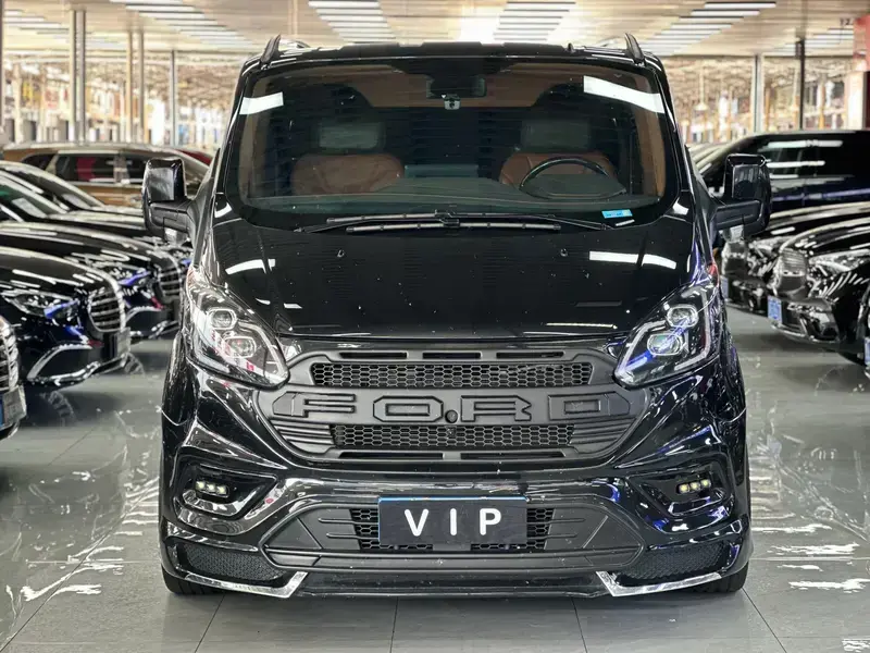 2020 Ford Tourneo с пробегом 26 000 км