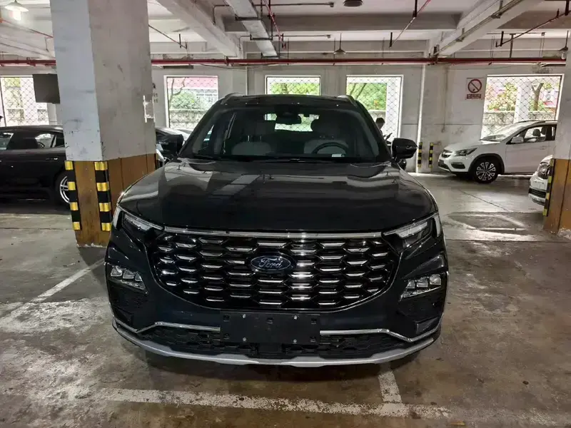 2023 Ford Lingyu New Energy с пробегом 4 000 км
