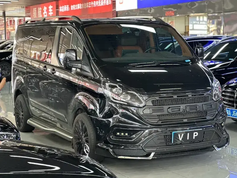 2020 Ford Tourneo с пробегом 26 000 км