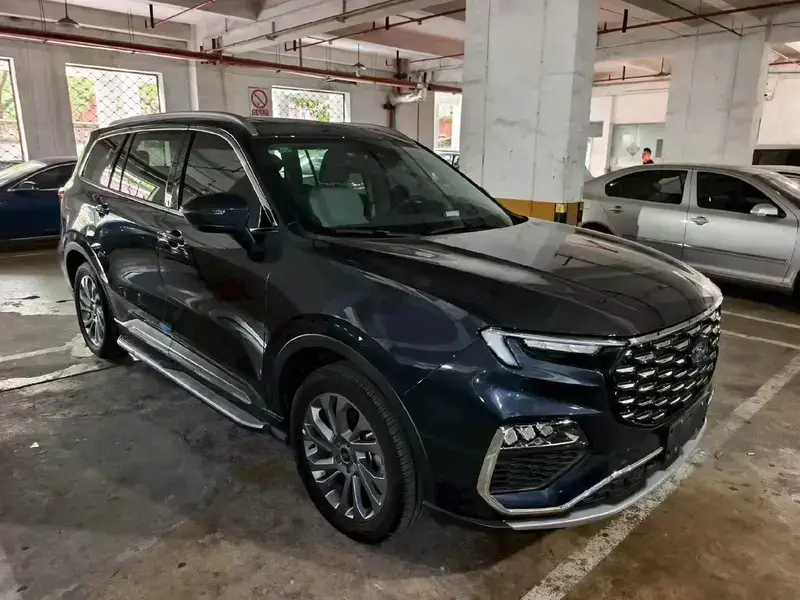 2023 Ford Lingyu New Energy с пробегом 4 000 км