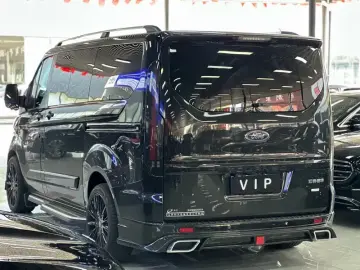 2020 Ford Tourneo с пробегом 26 000 км