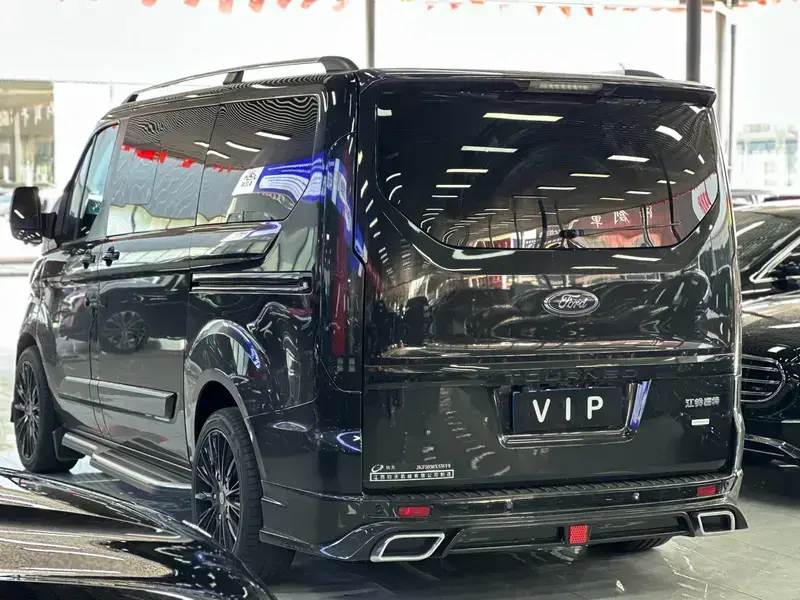 2020 Ford Tourneo с пробегом 26 000 км