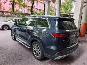 2023 Ford Lingyu New Energy с пробегом 4 000 км
