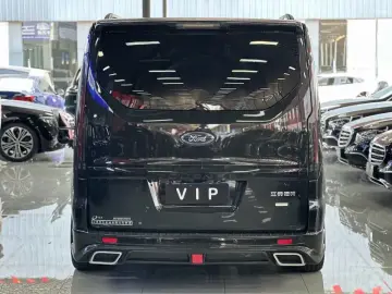 2020 Ford Tourneo с пробегом 26 000 км