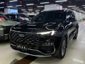 2021 Ford Lingyu New Energy с пробегом 16 000 км