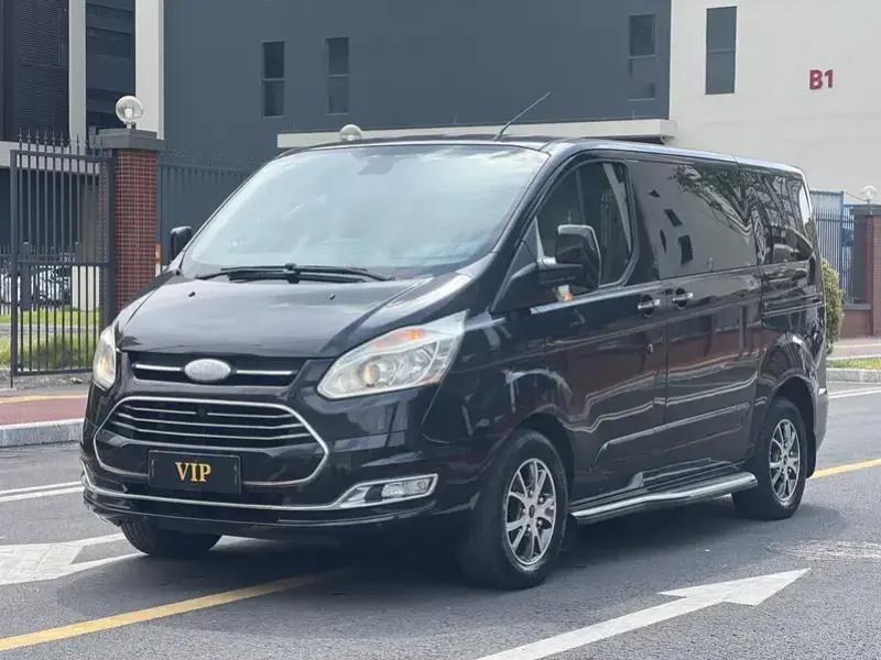 2017 Ford Tourneo с пробегом 120 000 км