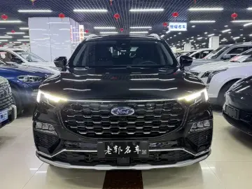 2021 Ford Lingyu New Energy с пробегом 16 000 км
