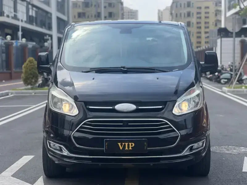 2017 Ford Tourneo с пробегом 120 000 км