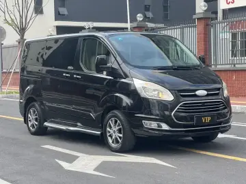 2017 Ford Tourneo с пробегом 120 000 км