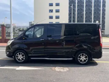 2017 Ford Tourneo с пробегом 120 000 км