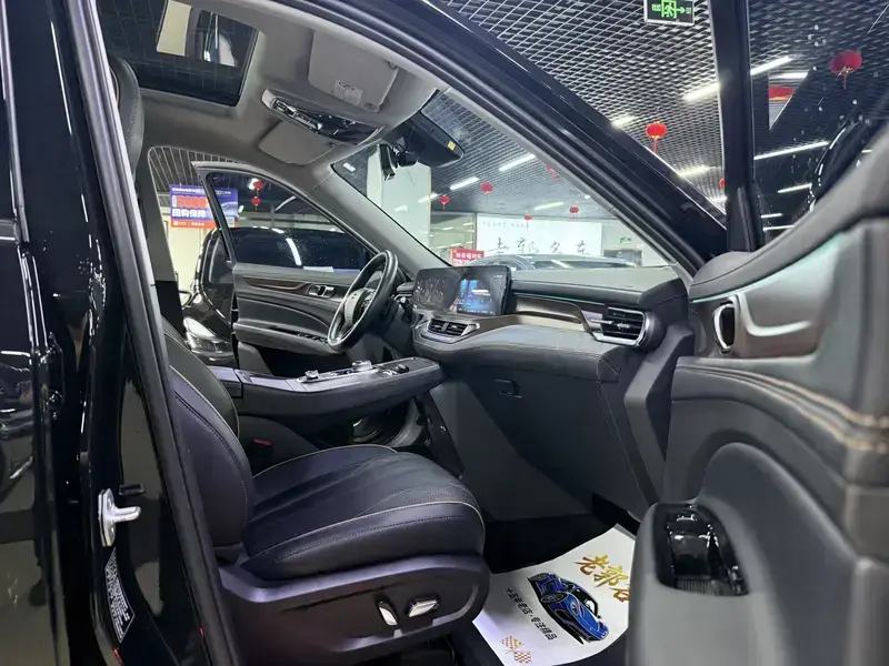 2021 Ford Lingyu New Energy с пробегом 16 000 км