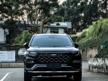2021 Ford Lingyu New Energy с пробегом 56 000 км