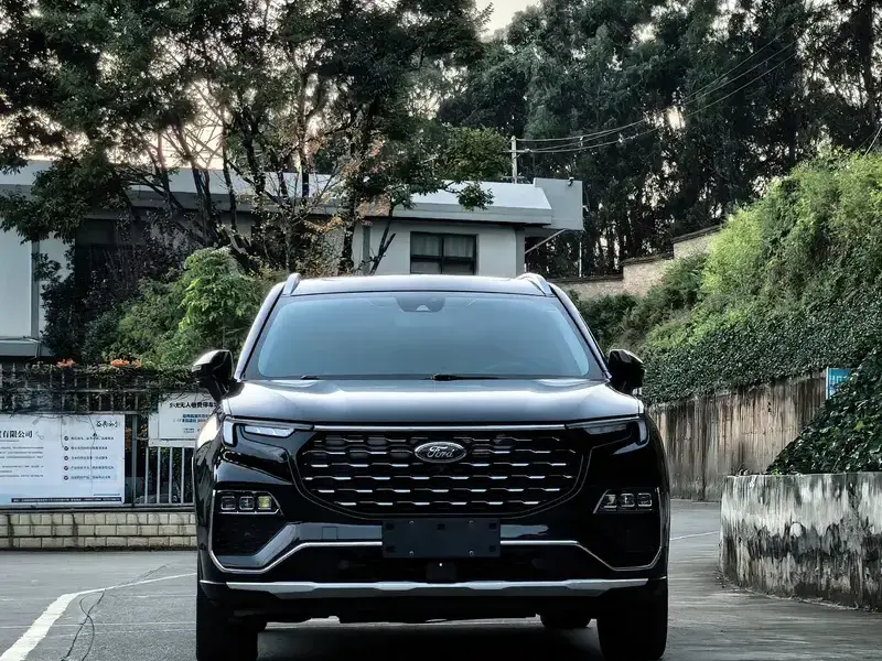 2021 Ford Lingyu New Energy с пробегом 56 000 км
