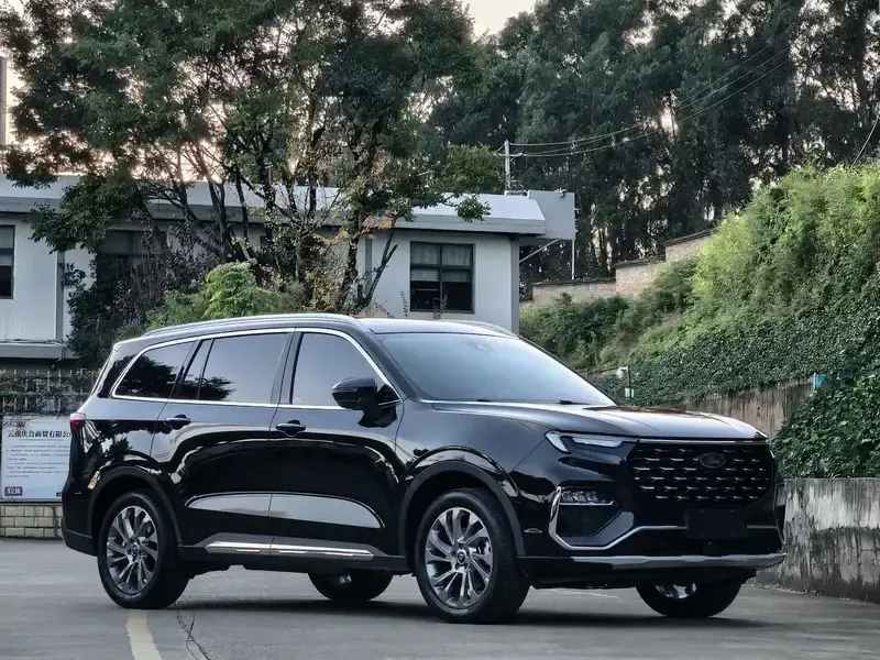 2021 Ford Lingyu New Energy с пробегом 56 000 км