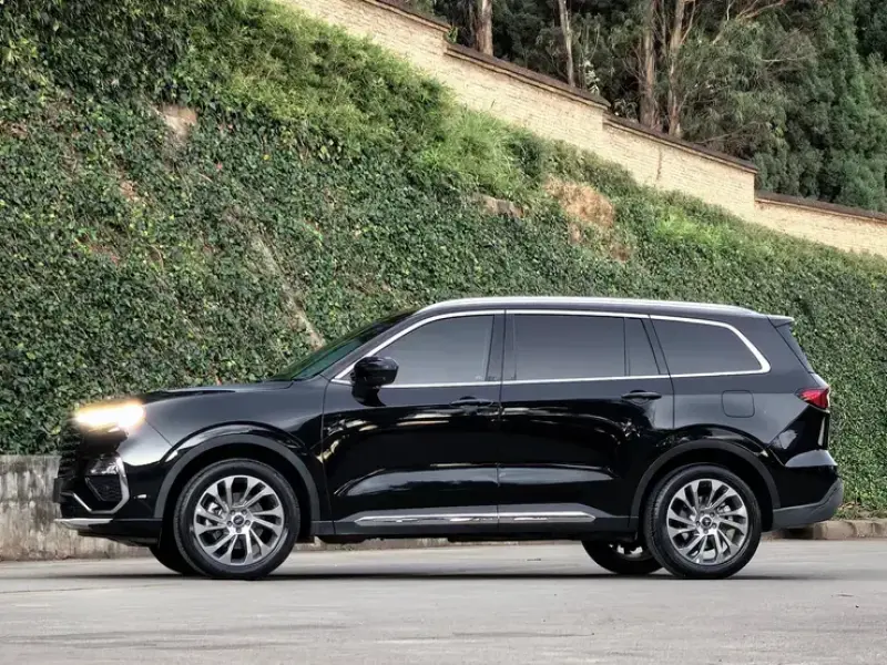 2021 Ford Lingyu New Energy с пробегом 56 000 км