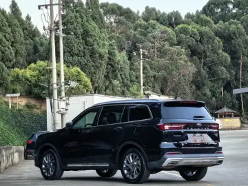 2021 Ford Lingyu New Energy с пробегом 56 000 км