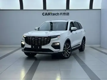 2023 Ford Lingyu New Energy с пробегом 24 000 км