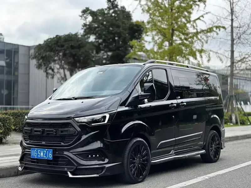 2024 Ford Tourneo с пробегом 76 000 км